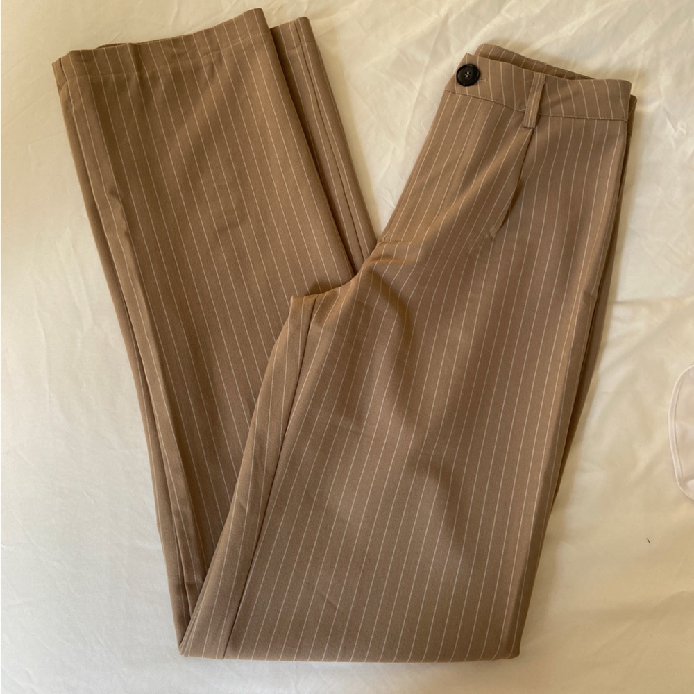 Princess Polly TITIUS PANTS BEIGE - Picture 4 of 8